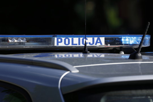 Policyjny Radiow&oacute;z