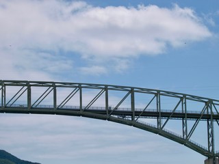 Sakaisuido bridge/Tottori,Japan