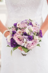 Wedding bouquet