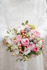 Wedding flowers