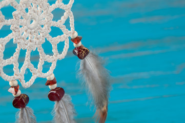 Mini dream catcher