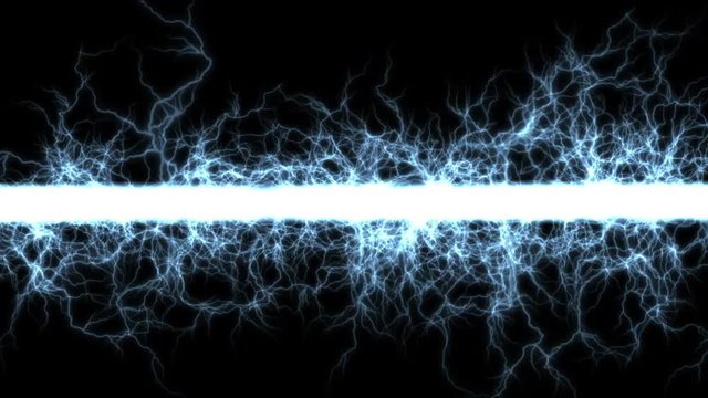 4k Particle rays laser fireworks,military missile,lightning magnetic field,green rays laser abstract background.