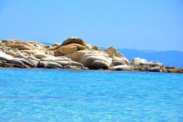 Fototapeta premium Beach Karidi