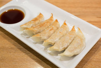 japan kyoza