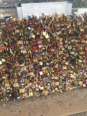 Fototapeta premium Paris Pont des Arts 