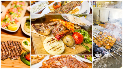 Izgara Et Çeşitleri