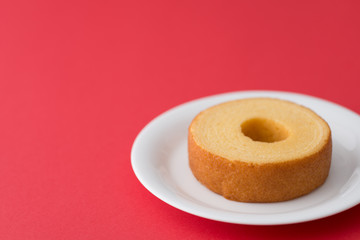 バームクーヘン