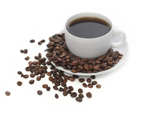 Cup of coffee