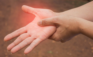 Wrist Pain
