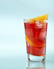 Summer cocktail