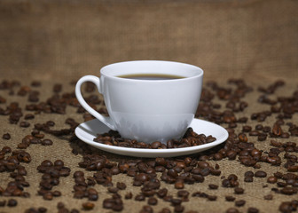 Coffee cup