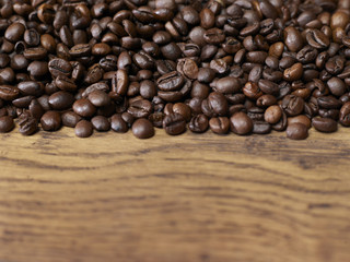 Coffee beans