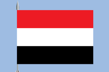 Flag of Yemen