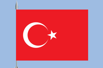 Flag of Turkey
