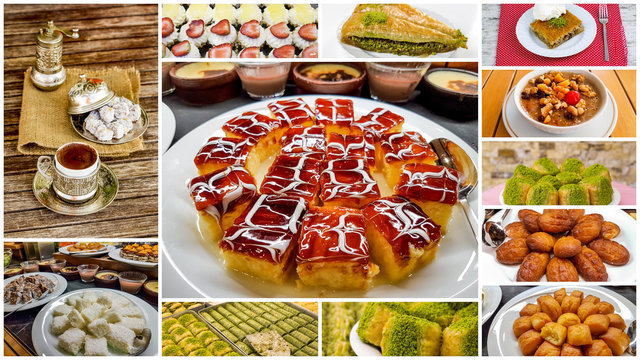 Türk Tatlıları" Images – Browse 84 Stock Photos, Vectors, and Video | Adobe  Stock