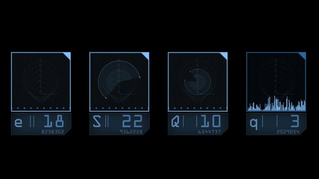 4k aviation radar GPS navigation screen display,tech tracking system,computer game interface,software panel,data scanning technology,information encryption decryption analysis.