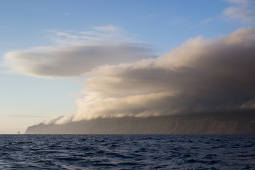 São Jorge com Tempestade