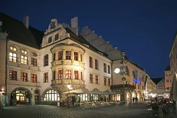 Hofbräuhaus in München, Bayern © pwmotion