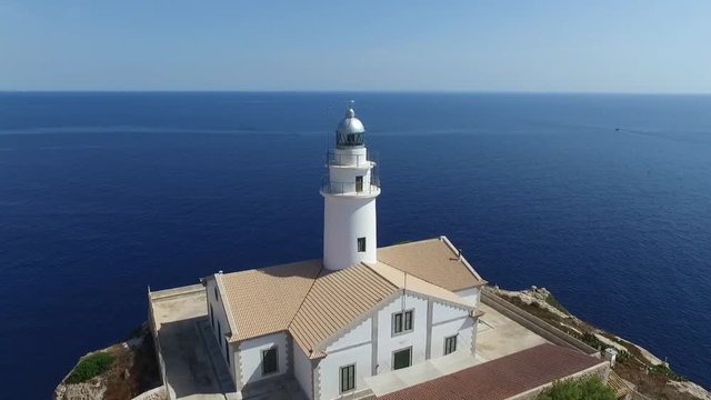 Mallorca Leuchtturm Capdepera