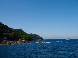 Fototapeta na wymiar Oki Islands/Shimane,Japan