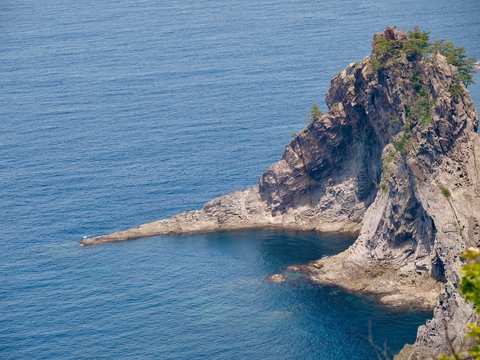 Oki Islands/Shimane,Japan