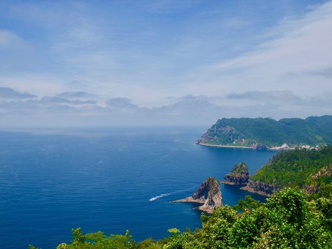 Oki Islands/Shimane,Japan