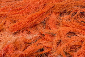 Obraz premium Orange net