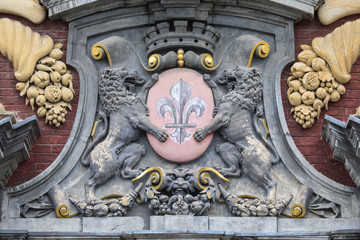 Lille Coat of Arms