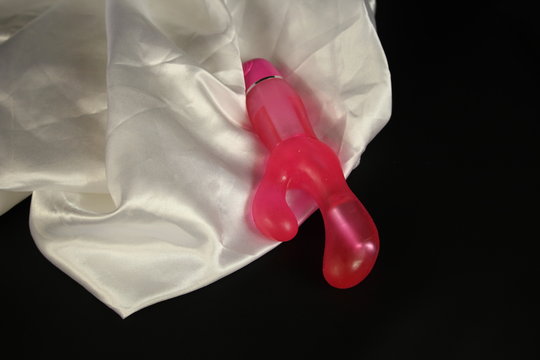 vibromasseur rose