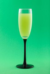 Greenery drink