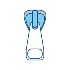 Zipper symbol