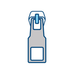 Zipper symbol