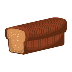 Delicious and fresh bread