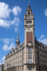 Chamber of Commerce and Industry in Lille