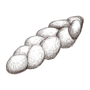 Delicious and fresh bread