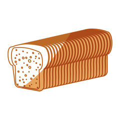 Delicious and fresh bread