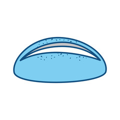 Delicious and fresh bread