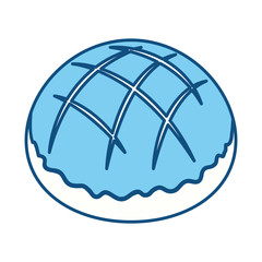 Delicious and fresh bread