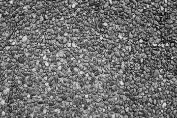 Stone gravel background texture