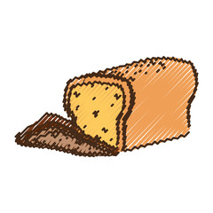 Delicious and fresh bread