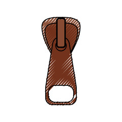Zipper symbol