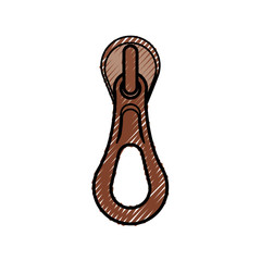 Zipper symbol