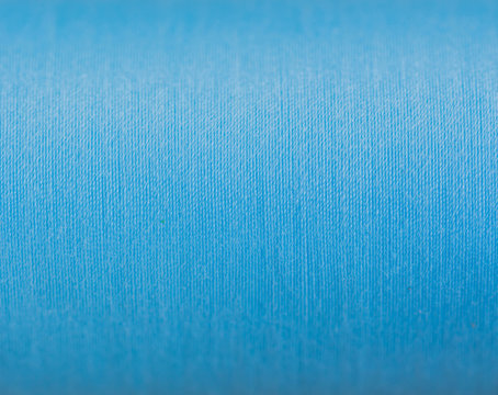 Blue Thread Roll