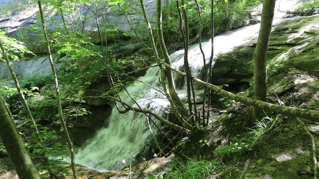 Cascate della Prata