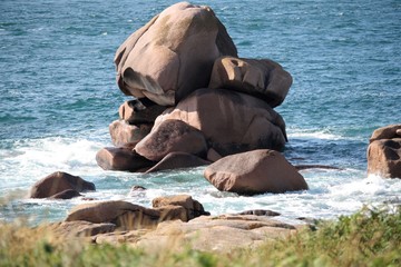 Fototapeta premium Bretagne