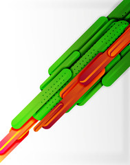 Straight lines background