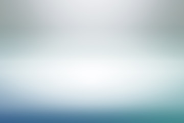 Simple pastel white gray gradient for background