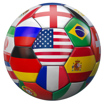 World Soccer USA