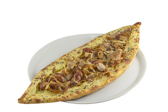 D&ouml;ner Kebap Pide