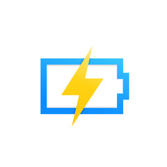 charging battery icon